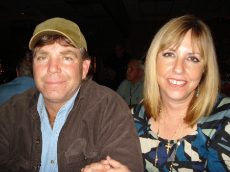 My husband Bill and I 12/2008