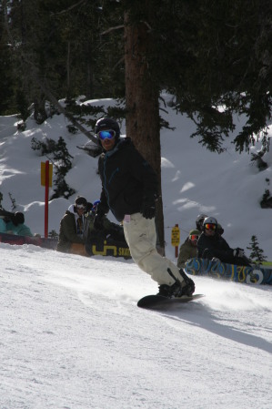 Snowbird 2008