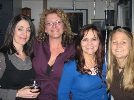 Misty,Me,Maureen&Trish