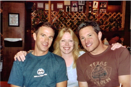 Charlie, Me and Ty Herndon