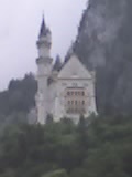 The orginal Disney Castle named Neuschawnstein