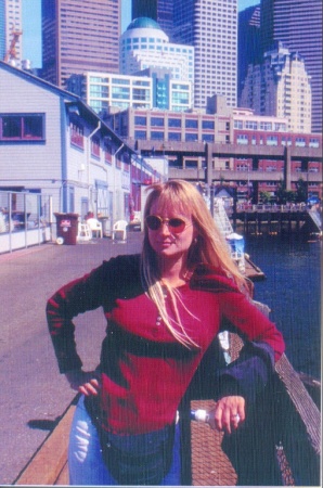 Me in Seattle 1996