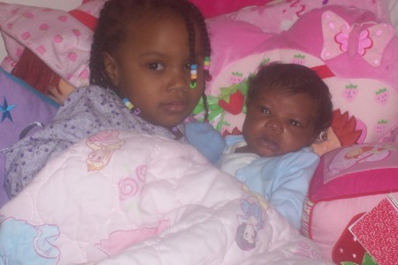 jamiyah and  Jermiah