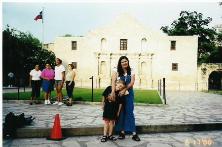 Remember the Alamo!!