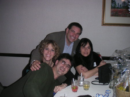 Mark, Charlene, Dave, Alyssa 11-04