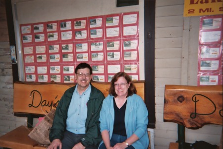 Mike in Maine 2003