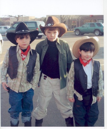 The Three Cowboys