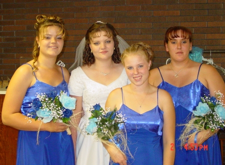 My Bridesmaids July 2, 2005