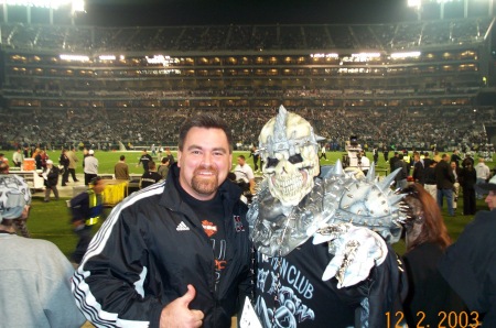 My Raider Brother