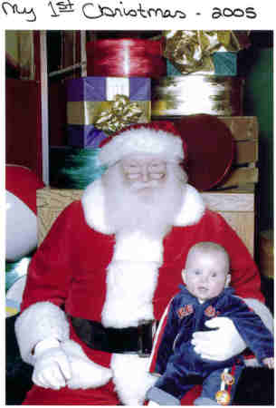 Me & Santa