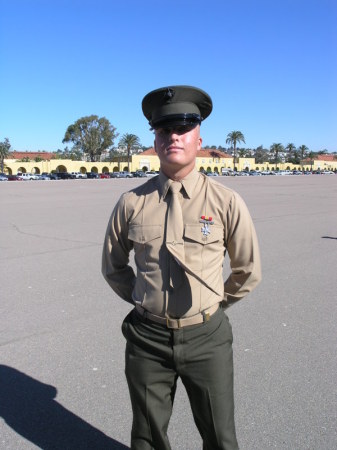 My son The Marine