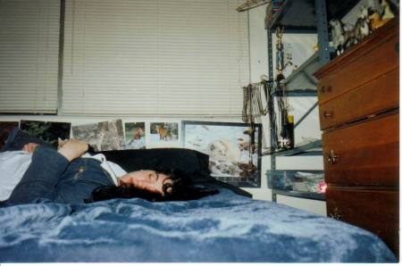 Asleep At 'Nissa's, 1996