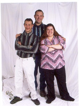 BRENT, MICHAEL, AND AMANDA 2005