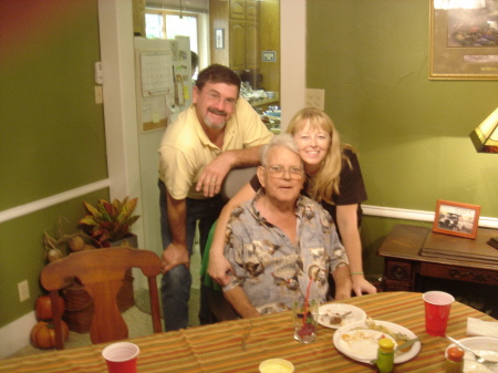 Kenny, my Dad, and me (Oct2007)