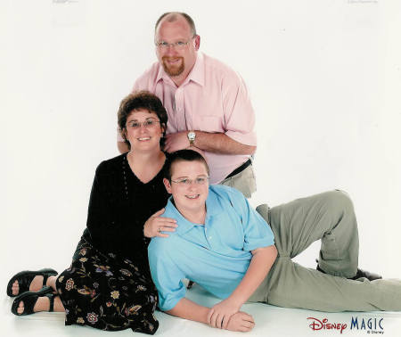 Family portrait 2006