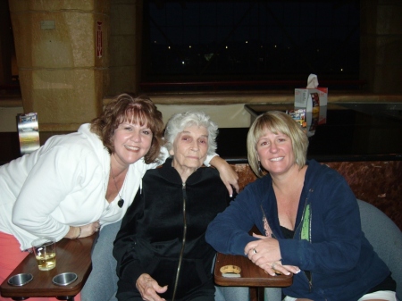 Julie, Grandma & Me