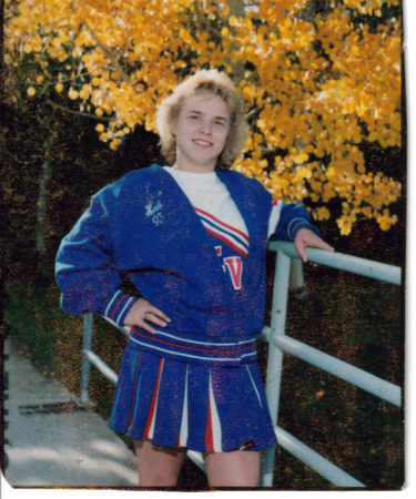 Heidi - Cheerleader 1993
