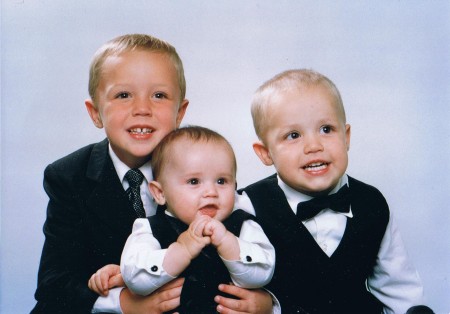 Taylor, Tristan, Bradley