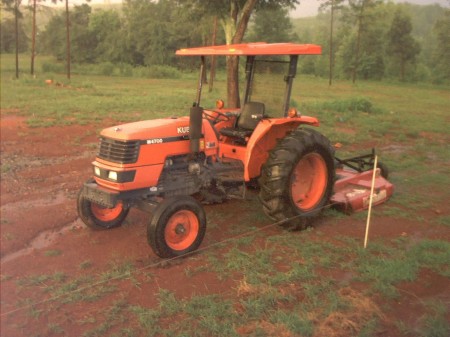My Tractor
