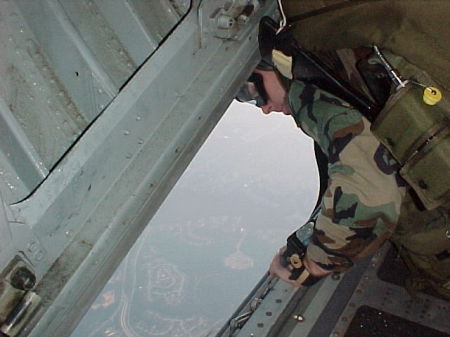 Military Freefall Jumpmaster