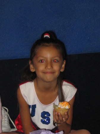 Emilee Rae Garcia age 6