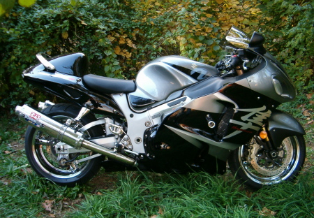 2005' Suzuki Hayabusa 1300