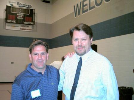 Mark With Todd Elwert