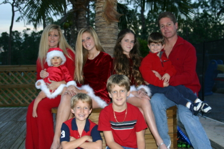 Christmas Card 2005