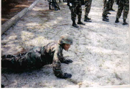 ARMY 2001