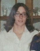 Shortly after high school graduation May 1972