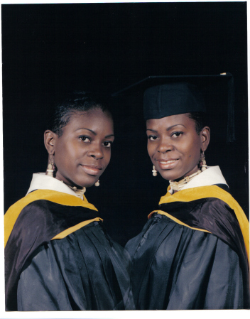 Grambling State University Graduate 1995