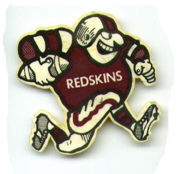 mighty mighty redskins