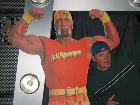 Hulkamania Rules!