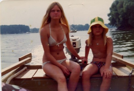 Summer in Germany 1976