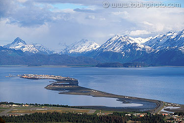 "The Homer Spit"