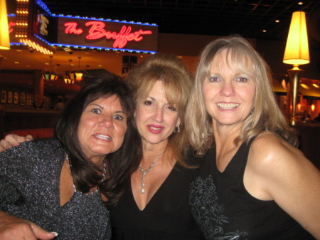 Me, Jeannie & Kathy