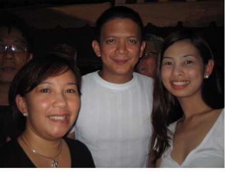 With Senator Escudero - Philippines