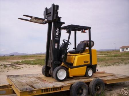 forklift