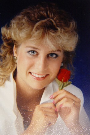Sue Allis 1986