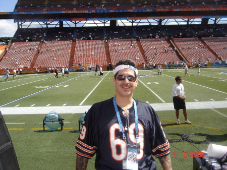 ME AT THE 05/06' PROBOWL