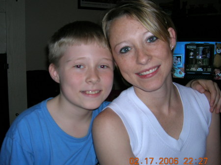mommy and tyler
