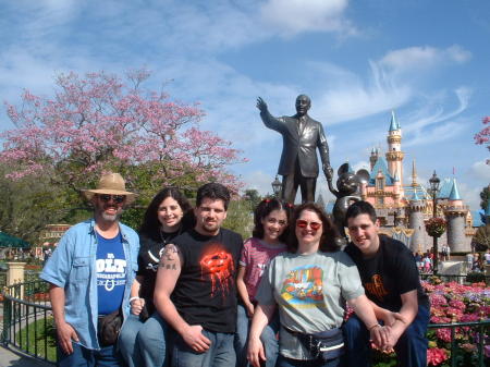 Disneyland '05