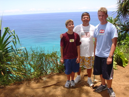 2002 in Kauai