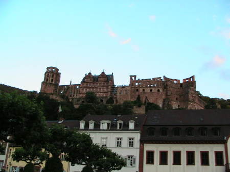 Heidelberg Castle