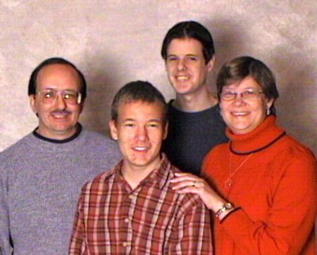 The Family - Dec 2003