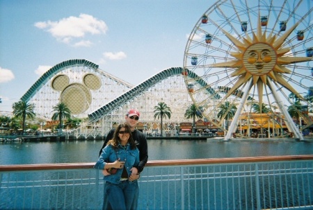 california Adventure