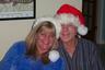 Christmas 2004 with my husband Jerry