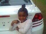 My babygirl...Tramia!