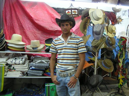 Nick - Mexico 2005
