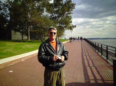 Battery Park - not bad for 50, eh?